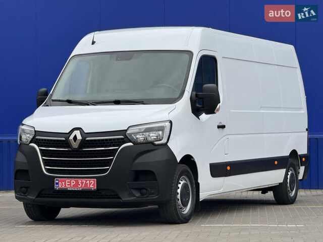 Белый Рено Мастер, объемом двигателя 2.3 л и пробегом 112 тыс. км за 21900 $, фото 18 на Automoto.ua
