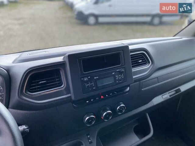 Білий Рено Мастєр, об'ємом двигуна 2.3 л та пробігом 168 тис. км за 18350 $, фото 37 на Automoto.ua