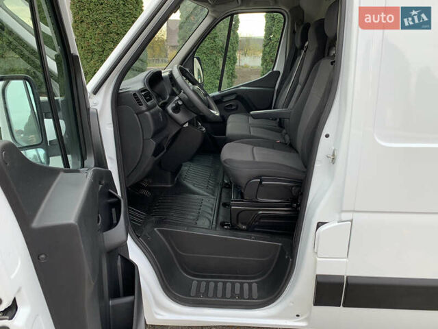 Белый Рено Мастер, объемом двигателя 2.3 л и пробегом 242 тыс. км за 16800 $, фото 30 на Automoto.ua