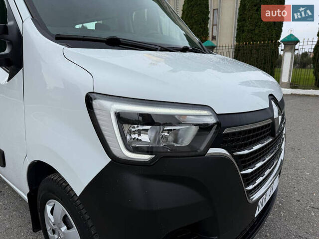 Белый Рено Мастер, объемом двигателя 2.3 л и пробегом 138 тыс. км за 25800 $, фото 18 на Automoto.ua