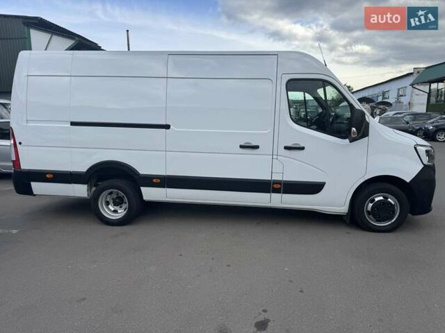 Белый Рено Мастер, объемом двигателя 2.3 л и пробегом 124 тыс. км за 22200 $, фото 8 на Automoto.ua
