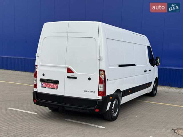 Белый Рено Мастер, объемом двигателя 2.3 л и пробегом 112 тыс. км за 21900 $, фото 61 на Automoto.ua