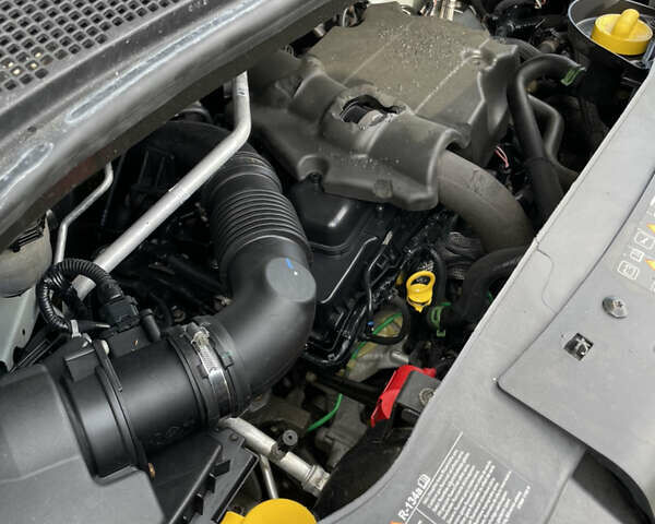 Белый Рено Мастер, объемом двигателя 2.3 л и пробегом 167 тыс. км за 19500 $, фото 17 на Automoto.ua