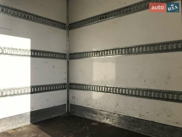 Білий Рено Мастєр, об'ємом двигуна 2.3 л та пробігом 209 тис. км за 21900 $, фото 12 на Automoto.ua