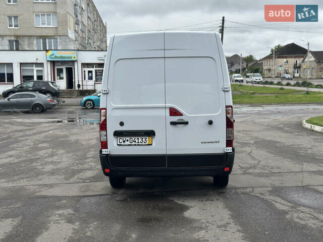Белый Рено Мастер, объемом двигателя 0 л и пробегом 172 тыс. км за 19700 $, фото 9 на Automoto.ua