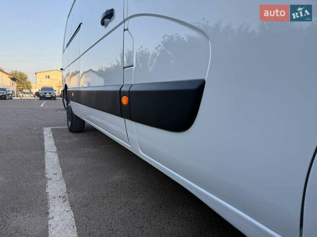 Белый Рено Мастер, объемом двигателя 2.3 л и пробегом 171 тыс. км за 20700 $, фото 27 на Automoto.ua