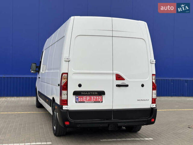 Белый Рено Мастер, объемом двигателя 2.3 л и пробегом 112 тыс. км за 21900 $, фото 59 на Automoto.ua