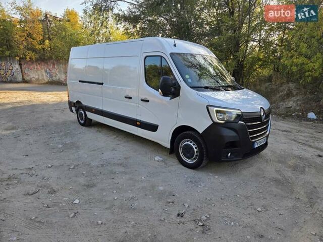 Белый Рено Мастер, объемом двигателя 2.3 л и пробегом 158 тыс. км за 20900 $, фото 23 на Automoto.ua
