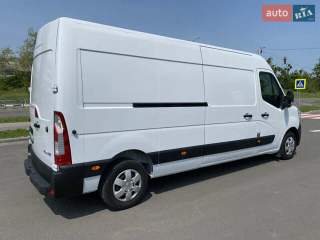 Белый Рено Мастер, объемом двигателя 2.3 л и пробегом 350 тыс. км за 18500 $, фото 9 на Automoto.ua