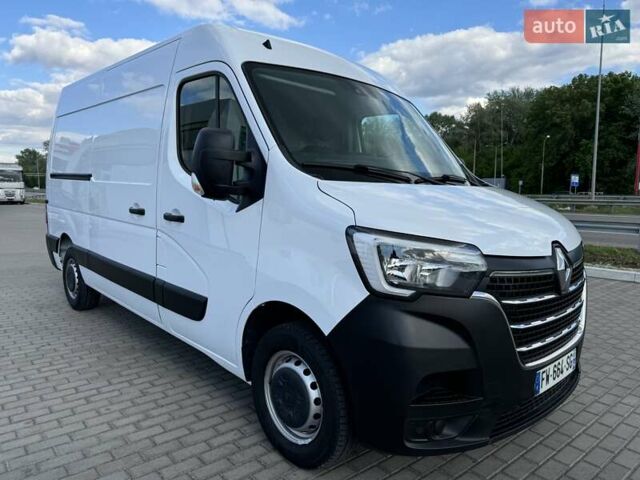 Рено Мастер 2021 в Полтаве на Automoto.ua Белый Рено Мастер, объемом двигателя 2.3 л и пробегом 193 тыс. км за 19999 $, фото 1 на Automoto.ua