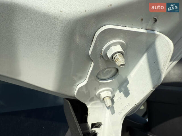 Білий Рено Мастєр, об'ємом двигуна 0 л та пробігом 194 тис. км за 19500 $, фото 27 на Automoto.ua