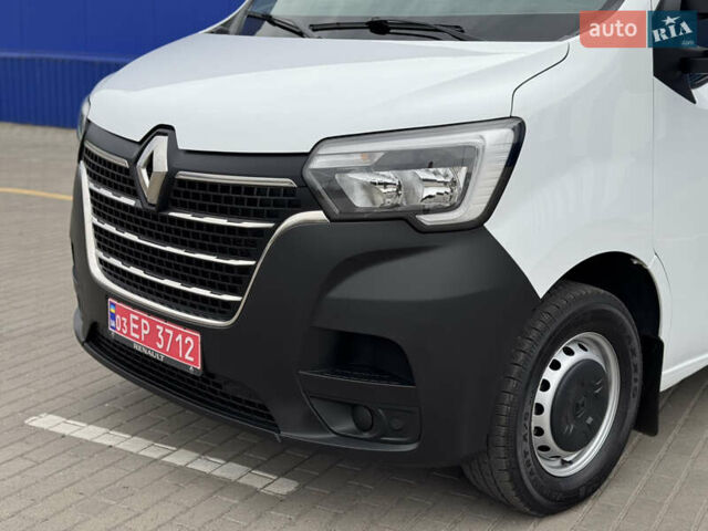 Белый Рено Мастер, объемом двигателя 2.3 л и пробегом 112 тыс. км за 21900 $, фото 29 на Automoto.ua