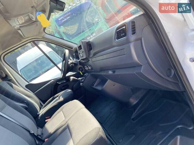Білий Рено Мастєр, об'ємом двигуна 2.3 л та пробігом 150 тис. км за 17999 $, фото 38 на Automoto.ua