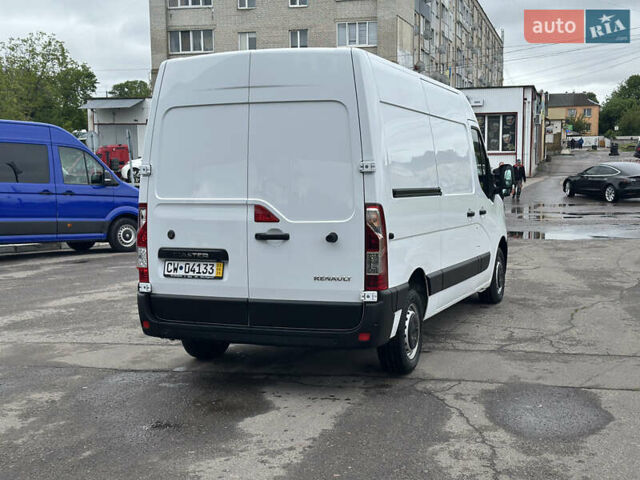 Белый Рено Мастер, объемом двигателя 0 л и пробегом 172 тыс. км за 19700 $, фото 8 на Automoto.ua