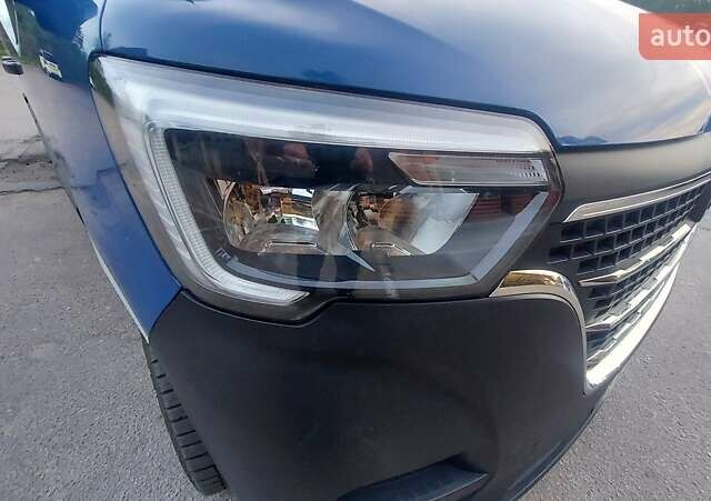 Білий Рено Мастєр, об'ємом двигуна 2.3 л та пробігом 145 тис. км за 15200 $, фото 20 на Automoto.ua