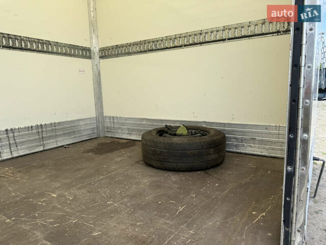 Белый Рено Мастер, объемом двигателя 2.3 л и пробегом 218 тыс. км за 22700 $, фото 7 на Automoto.ua