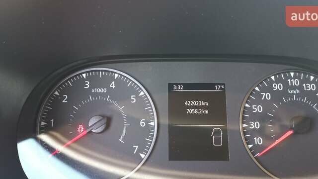 Рено Мастер 2021 в Ковель на Automoto.ua Белый Рено Мастер, объемом двигателя 0 л и пробегом 422 тыс. км за 19600 $, фото 15 на Automoto.ua
