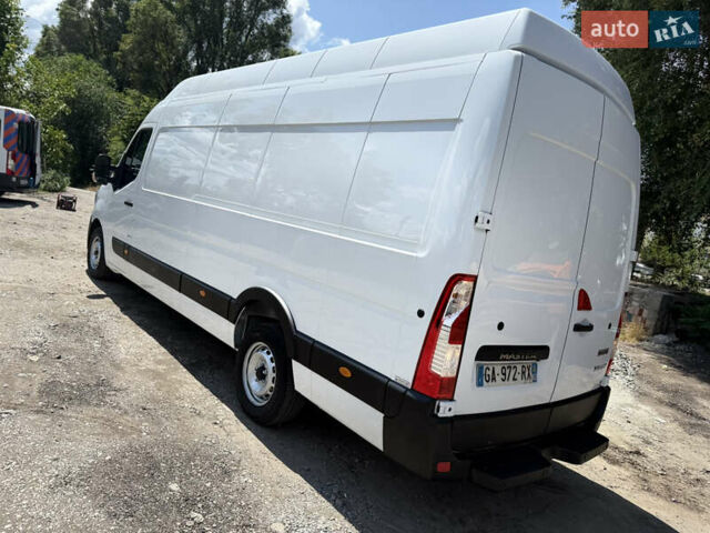 Белый Рено Мастер, объемом двигателя 2.3 л и пробегом 195 тыс. км за 23900 $, фото 27 на Automoto.ua