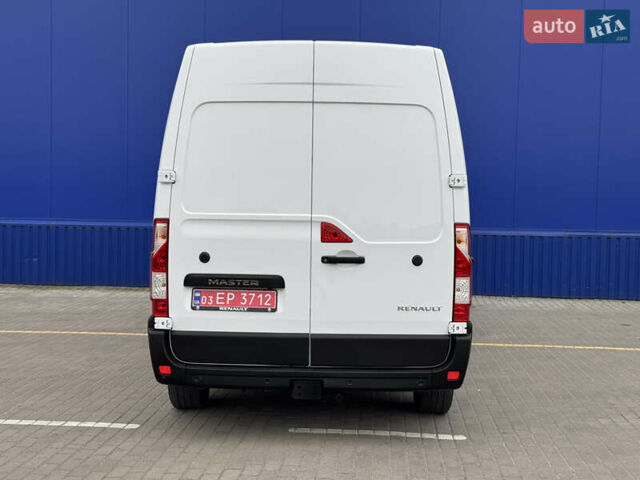 Белый Рено Мастер, объемом двигателя 2.3 л и пробегом 112 тыс. км за 21900 $, фото 60 на Automoto.ua