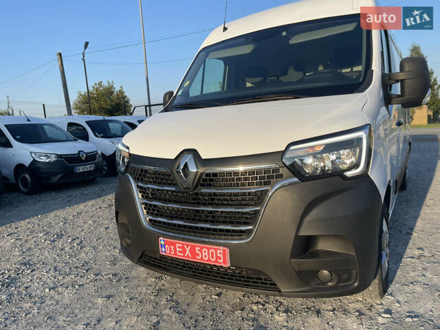 Білий Рено Мастєр, об'ємом двигуна 2.3 л та пробігом 148 тис. км за 18950 $, фото 2 на Automoto.ua