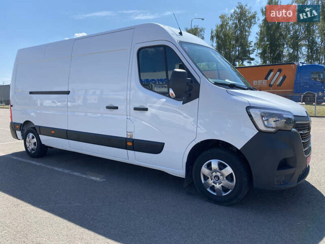 Белый Рено Мастер, объемом двигателя 2.3 л и пробегом 206 тыс. км за 18900 $, фото 5 на Automoto.ua