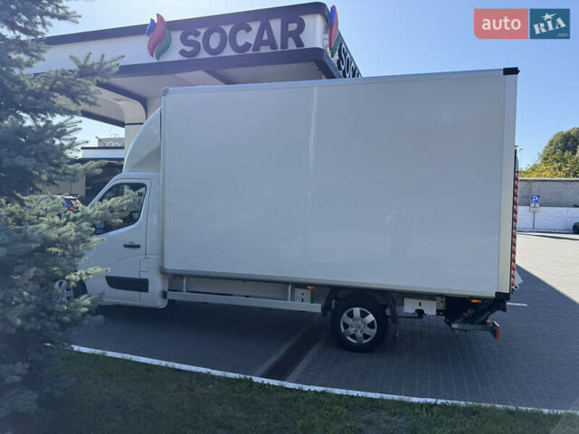 Білий Рено Мастєр, об'ємом двигуна 0 л та пробігом 152 тис. км за 26300 $, фото 31 на Automoto.ua