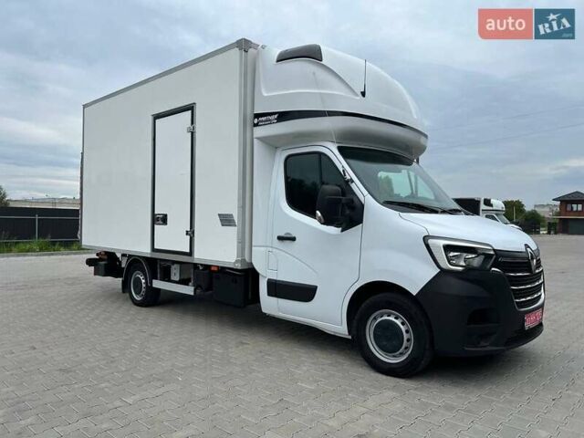 Белый Рено Мастер, объемом двигателя 2.3 л и пробегом 325 тыс. км за 25999 $, фото 20 на Automoto.ua