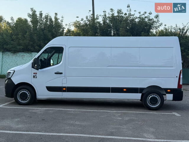 Белый Рено Мастер, объемом двигателя 2.3 л и пробегом 171 тыс. км за 20700 $, фото 6 на Automoto.ua