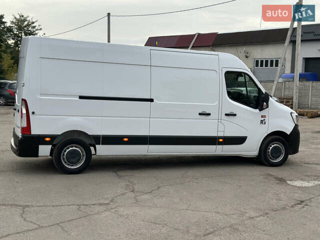 Белый Рено Мастер, объемом двигателя 2.3 л и пробегом 175 тыс. км за 19700 $, фото 7 на Automoto.ua