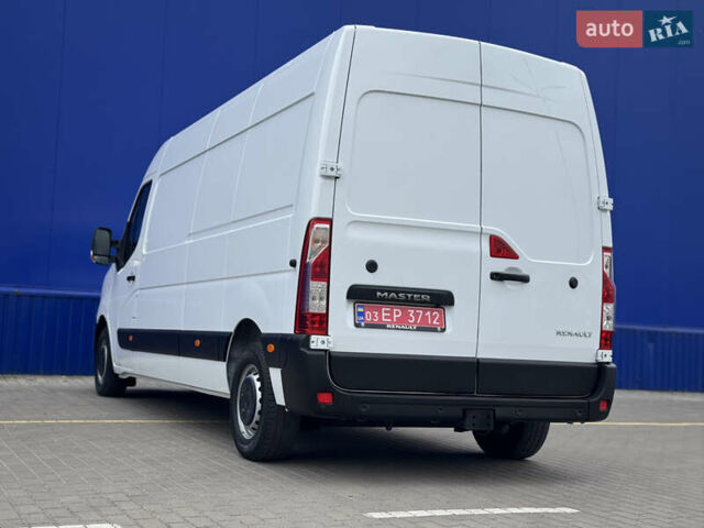 Белый Рено Мастер, объемом двигателя 2.3 л и пробегом 112 тыс. км за 21900 $, фото 50 на Automoto.ua