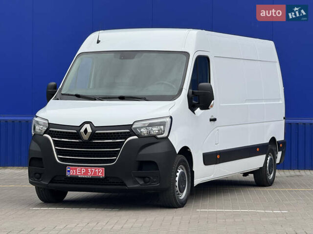 Белый Рено Мастер, объемом двигателя 2.3 л и пробегом 112 тыс. км за 21900 $, фото 2 на Automoto.ua