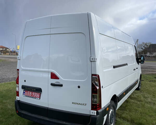 Белый Рено Мастер, объемом двигателя 2.3 л и пробегом 167 тыс. км за 19500 $, фото 8 на Automoto.ua