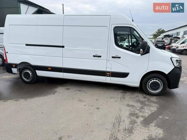 Білий Рено Мастєр, об'ємом двигуна 2.3 л та пробігом 220 тис. км за 22500 $, фото 7 на Automoto.ua