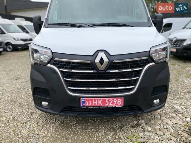 Белый Рено Мастер, объемом двигателя 2.3 л и пробегом 138 тыс. км за 18850 $, фото 18 на Automoto.ua