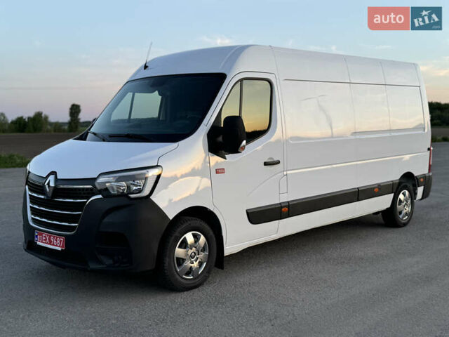 Белый Рено Мастер, объемом двигателя 2.3 л и пробегом 215 тыс. км за 20900 $, фото 13 на Automoto.ua