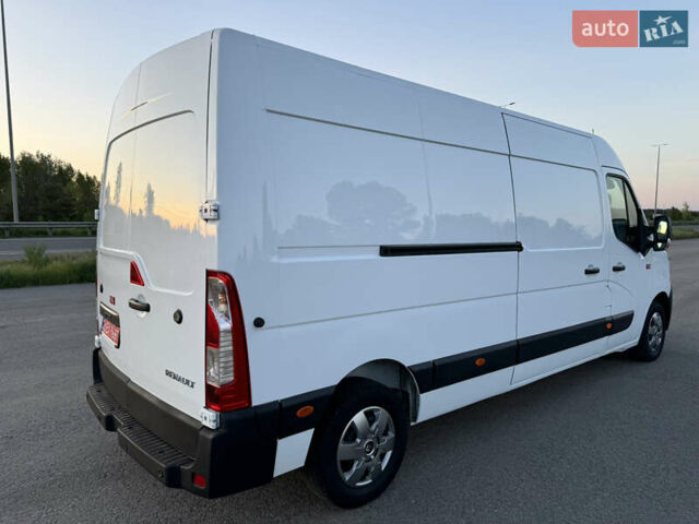 Белый Рено Мастер, объемом двигателя 2.3 л и пробегом 215 тыс. км за 20900 $, фото 6 на Automoto.ua