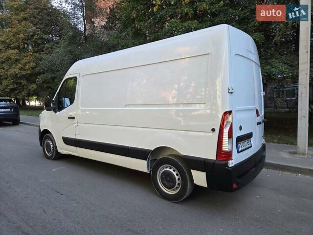 Білий Рено Мастєр, об'ємом двигуна 2.3 л та пробігом 125 тис. км за 21400 $, фото 2 на Automoto.ua