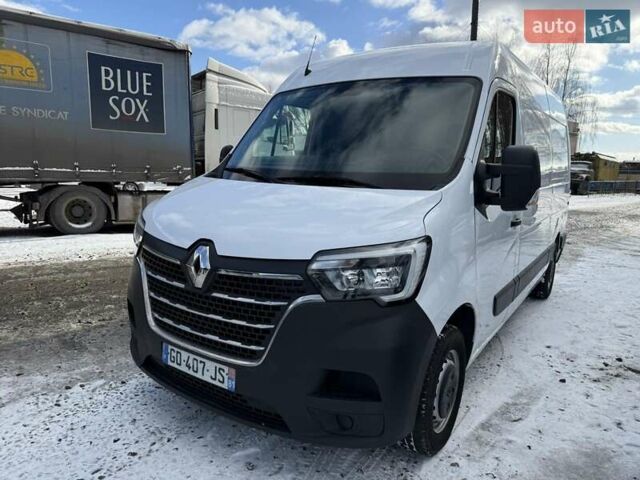 Білий Рено Мастєр, об'ємом двигуна 2.3 л та пробігом 118 тис. км за 20900 $, фото 2 на Automoto.ua