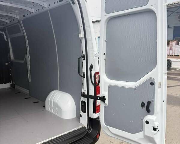 Білий Рено Мастєр, об'ємом двигуна 2.3 л та пробігом 220 тис. км за 22500 $, фото 17 на Automoto.ua