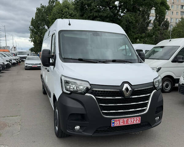 Белый Рено Мастер, объемом двигателя 0 л и пробегом 194 тыс. км за 20700 $, фото 1 на Automoto.ua