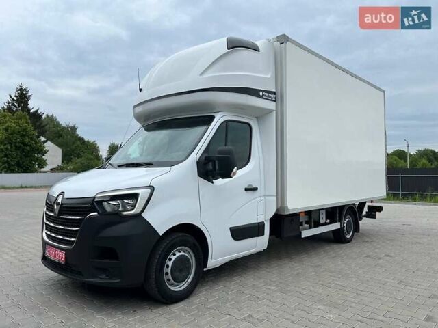 Белый Рено Мастер, объемом двигателя 2.3 л и пробегом 325 тыс. км за 25999 $, фото 12 на Automoto.ua