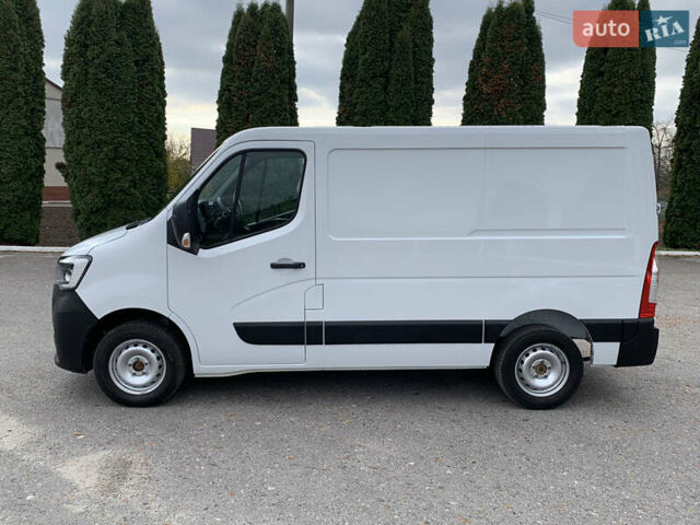 Белый Рено Мастер, объемом двигателя 2.3 л и пробегом 242 тыс. км за 16800 $, фото 6 на Automoto.ua