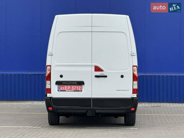 Белый Рено Мастер, объемом двигателя 2.3 л и пробегом 112 тыс. км за 21900 $, фото 68 на Automoto.ua