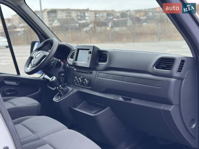 Белый Рено Мастер, объемом двигателя 2.3 л и пробегом 112 тыс. км за 21900 $, фото 73 на Automoto.ua