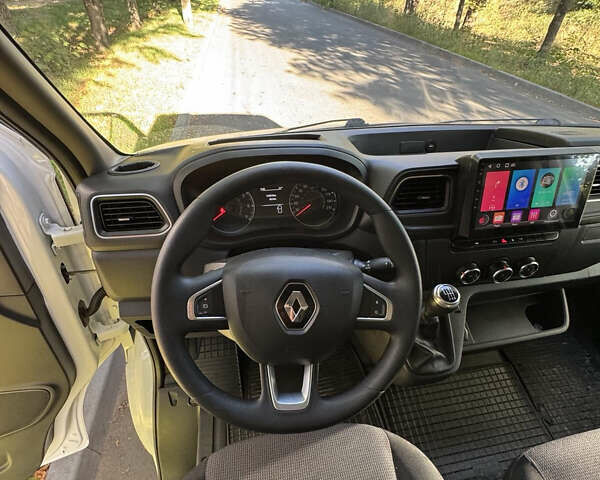 Белый Рено Мастер, объемом двигателя 2.3 л и пробегом 126 тыс. км за 23300 $, фото 15 на Automoto.ua