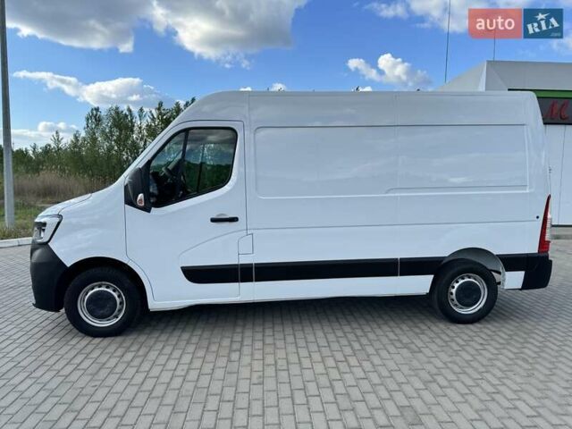 Рено Мастер 2021 в Полтаве на Automoto.ua Белый Рено Мастер, объемом двигателя 2.3 л и пробегом 193 тыс. км за 19999 $, фото 9 на Automoto.ua