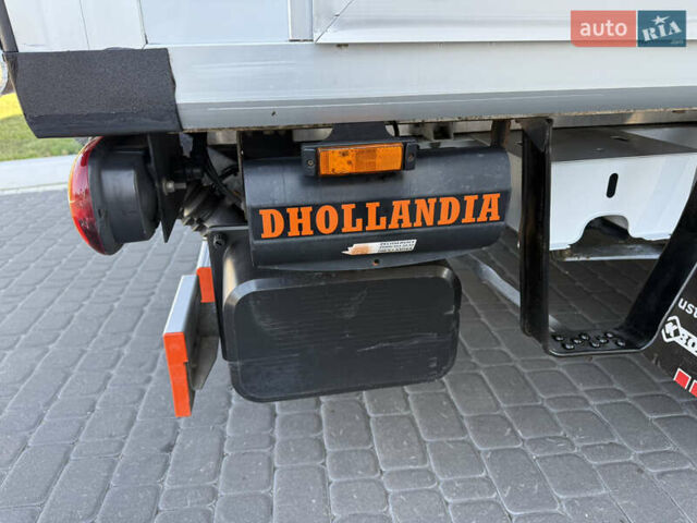 Білий Рено Мастєр, об'ємом двигуна 0 л та пробігом 152 тис. км за 26300 $, фото 20 на Automoto.ua