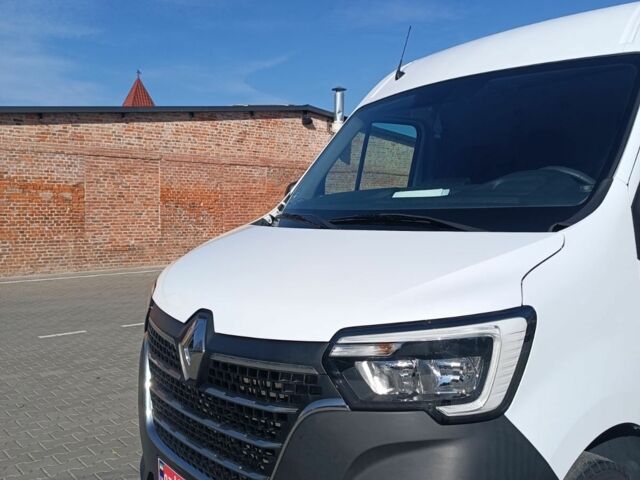 Рено Мастер 2021 в Тернополе на Automoto.ua Белый Рено Мастер, объемом двигателя 0 л и пробегом 244 тыс. км за 18750 $, фото 13 на Automoto.ua
