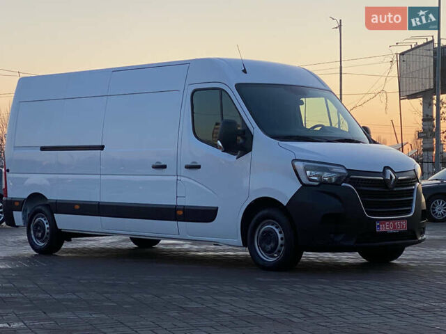 Белый Рено Мастер, объемом двигателя 2.3 л и пробегом 235 тыс. км за 21999 $, фото 8 на Automoto.ua