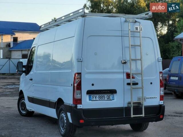 Белый Рено Мастер, объемом двигателя 0 л и пробегом 178 тыс. км за 19800 $, фото 29 на Automoto.ua